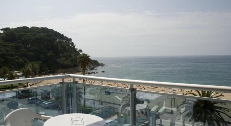 Hotel Surf Mar Lloret de Mar Exterior photo