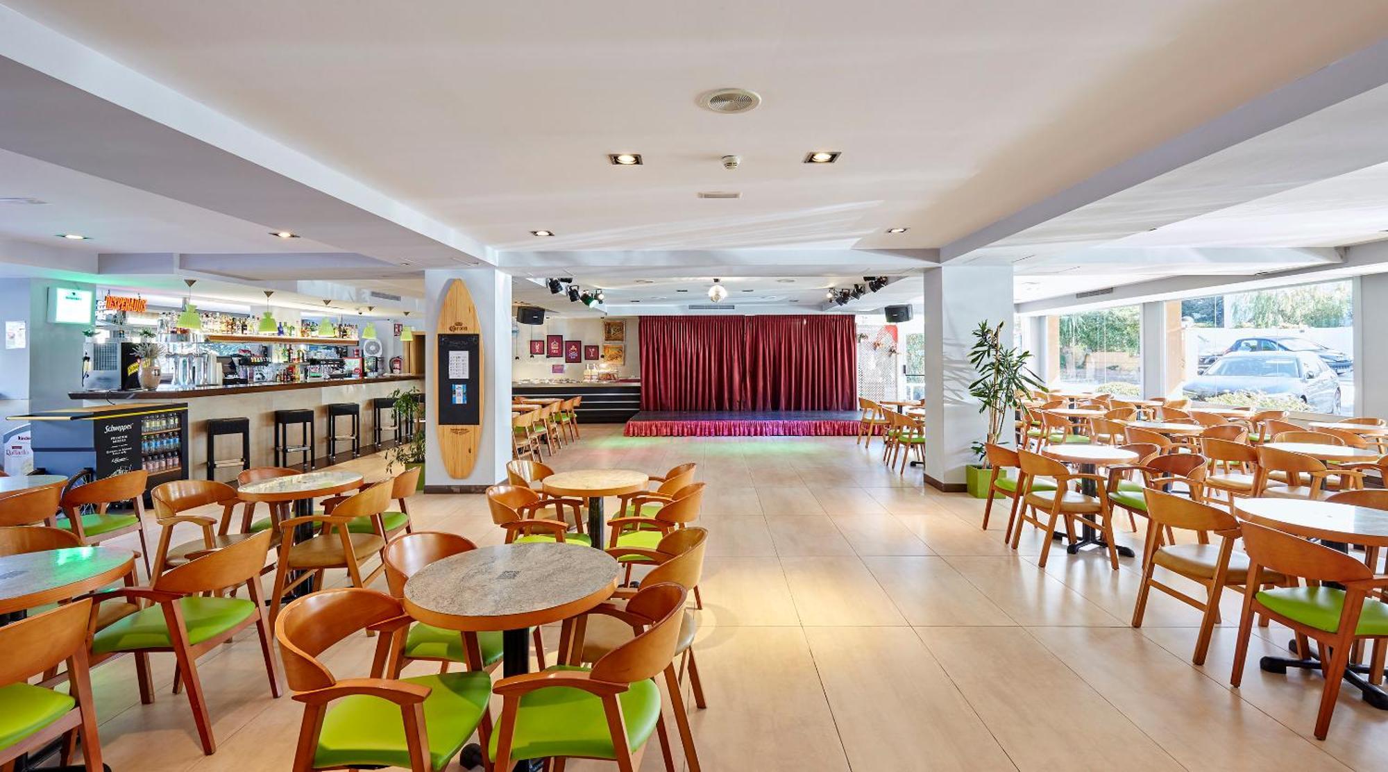Hotel Surf Mar Lloret de Mar Exterior photo