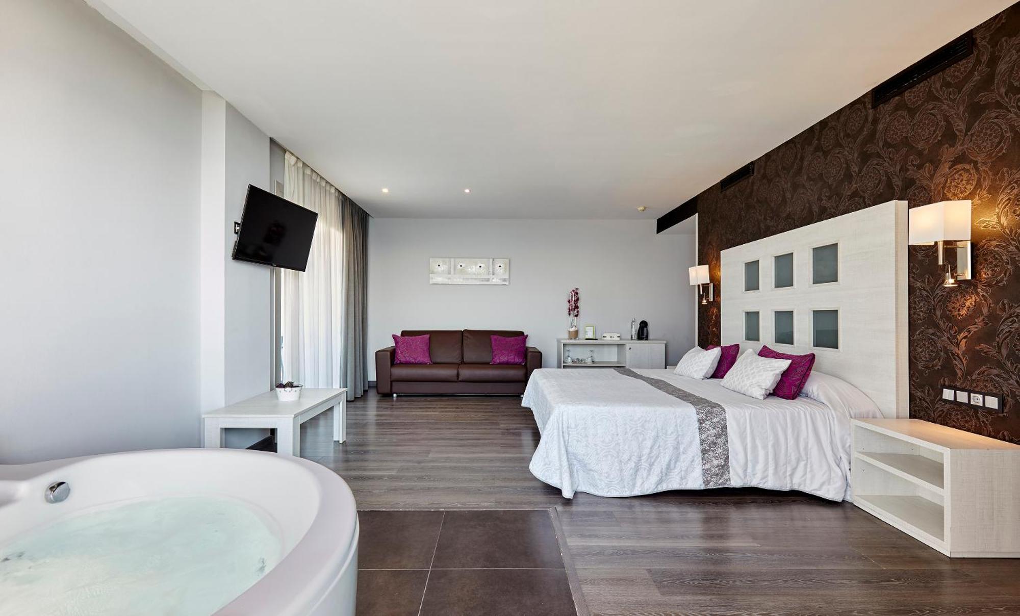 Hotel Surf Mar Lloret de Mar Room photo