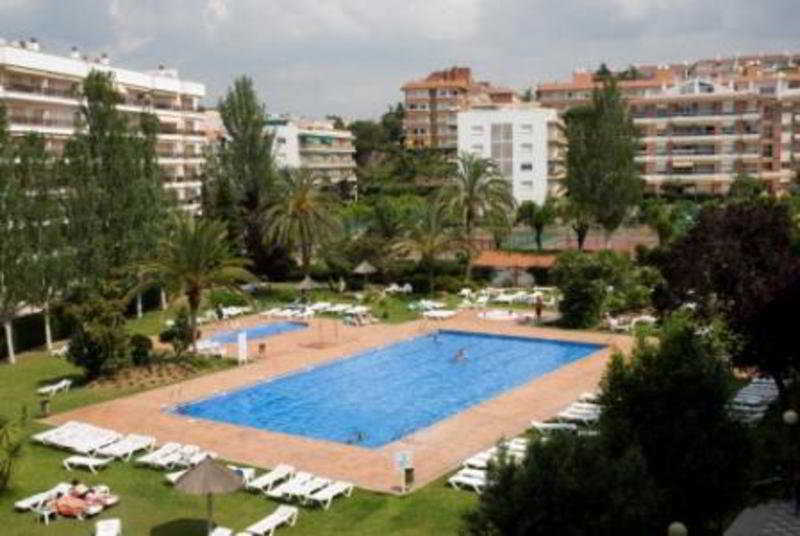 Hotel Surf Mar Lloret de Mar Exterior photo