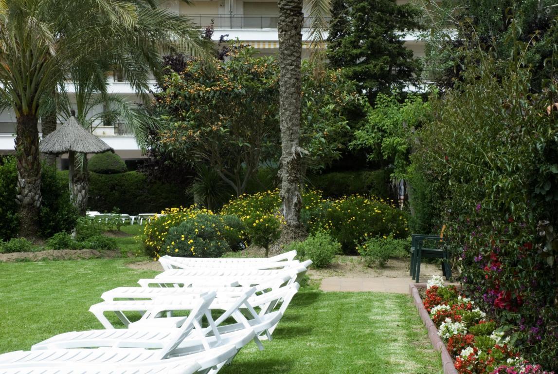 Hotel Surf Mar Lloret de Mar Exterior photo