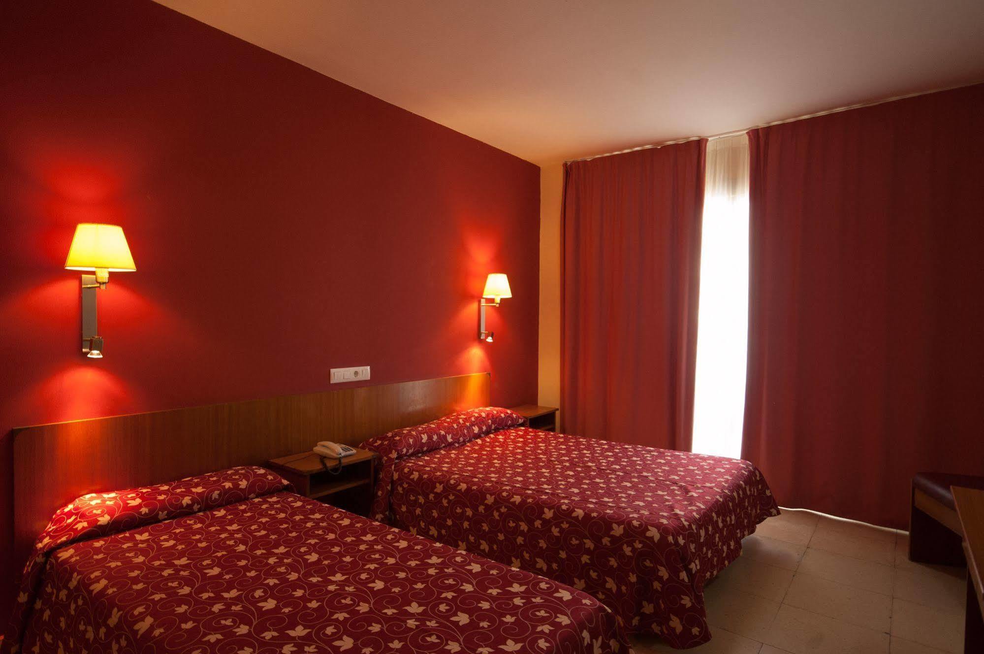 Hotel Surf Mar Lloret de Mar Exterior photo